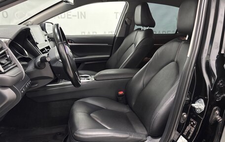 Toyota Camry, 2021 год, 2 999 000 рублей, 9 фотография