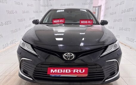 Toyota Camry, 2021 год, 2 999 000 рублей, 2 фотография