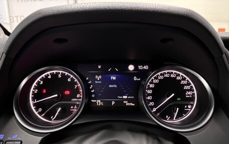 Toyota Camry, 2021 год, 2 999 000 рублей, 17 фотография