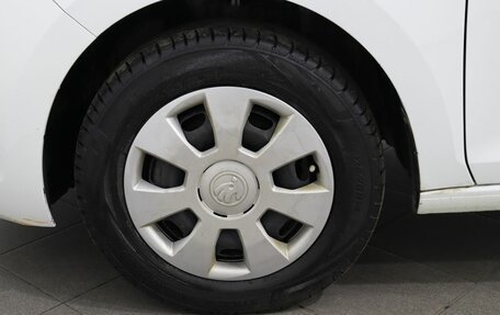 Skoda Rapid I, 2018 год, 869 000 рублей, 8 фотография