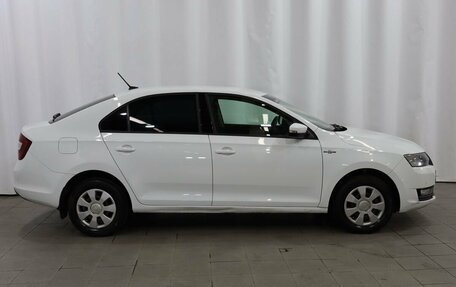 Skoda Rapid I, 2018 год, 869 000 рублей, 6 фотография