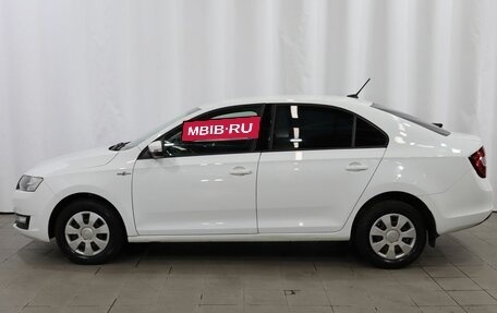 Skoda Rapid I, 2018 год, 869 000 рублей, 7 фотография