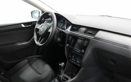 Skoda Rapid I, 2018 год, 869 000 рублей, 11 фотография