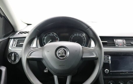 Skoda Rapid I, 2018 год, 869 000 рублей, 12 фотография