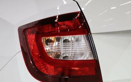 Skoda Rapid I, 2018 год, 869 000 рублей, 22 фотография