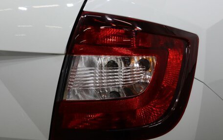 Skoda Rapid I, 2018 год, 869 000 рублей, 23 фотография
