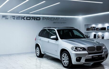 BMW X5, 2010 год, 1 800 000 рублей, 5 фотография