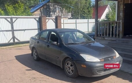 Ford Focus IV, 1999 год, 90 000 рублей, 2 фотография