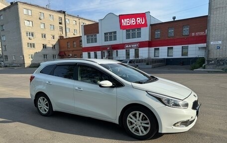 KIA cee'd III, 2014 год, 1 170 000 рублей, 5 фотография