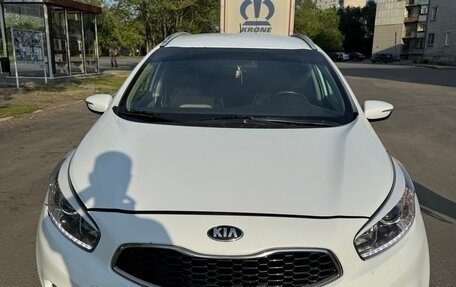 KIA cee'd III, 2014 год, 1 170 000 рублей, 3 фотография