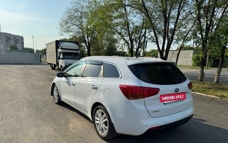 KIA cee'd III, 2014 год, 1 170 000 рублей, 4 фотография