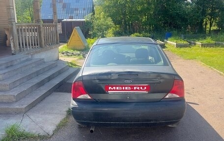 Ford Focus IV, 1999 год, 90 000 рублей, 3 фотография