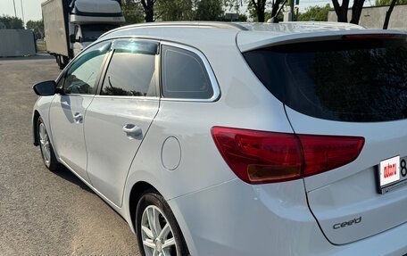 KIA cee'd III, 2014 год, 1 170 000 рублей, 9 фотография