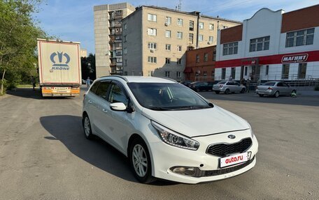 KIA cee'd III, 2014 год, 1 170 000 рублей, 6 фотография