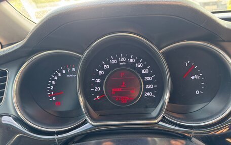 KIA cee'd III, 2014 год, 1 170 000 рублей, 13 фотография