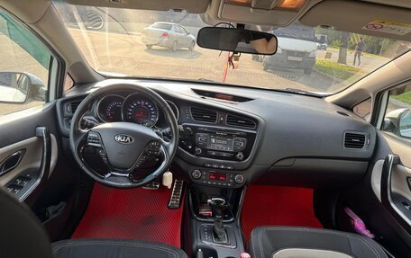 KIA cee'd III, 2014 год, 1 170 000 рублей, 12 фотография