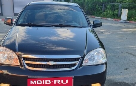 Chevrolet Lacetti, 2012 год, 670 000 рублей, 3 фотография