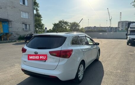KIA cee'd III, 2014 год, 1 170 000 рублей, 8 фотография
