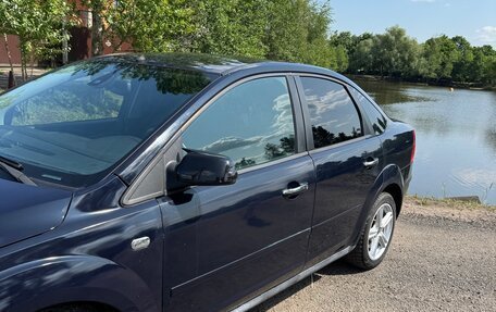 Ford Focus II рестайлинг, 2007 год, 429 899 рублей, 3 фотография