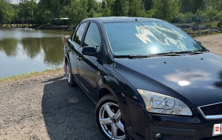 Ford Focus II рестайлинг, 2007 год, 429 899 рублей, 9 фотография