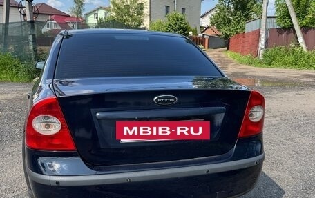 Ford Focus II рестайлинг, 2007 год, 429 899 рублей, 4 фотография