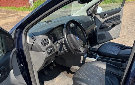 Ford Focus II рестайлинг, 2007 год, 429 899 рублей, 14 фотография