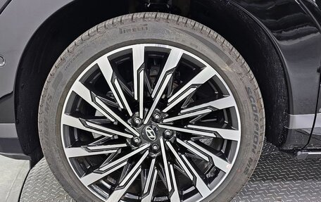 Hyundai Santa Fe IV, 2024 год, 4 490 000 рублей, 12 фотография