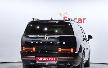 Hyundai Santa Fe IV, 2024 год, 4 490 000 рублей, 5 фотография