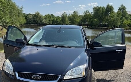Ford Focus II рестайлинг, 2007 год, 429 899 рублей, 15 фотография