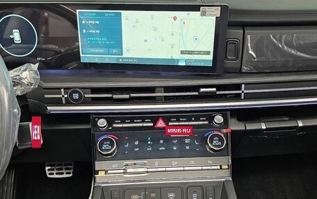 Hyundai Santa Fe IV, 2024 год, 4 490 000 рублей, 3 фотография