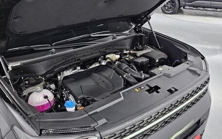 Hyundai Santa Fe IV, 2024 год, 4 490 000 рублей, 18 фотография