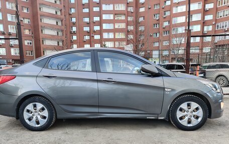 Hyundai Solaris II рестайлинг, 2016 год, 920 000 рублей, 15 фотография