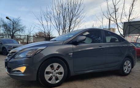 Hyundai Solaris II рестайлинг, 2016 год, 920 000 рублей, 17 фотография