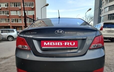 Hyundai Solaris II рестайлинг, 2016 год, 920 000 рублей, 13 фотография