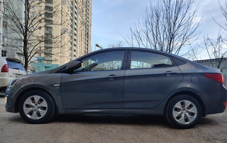 Hyundai Solaris II рестайлинг, 2016 год, 920 000 рублей, 18 фотография