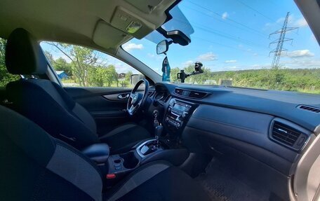 Nissan Qashqai, 2019 год, 2 000 000 рублей, 6 фотография