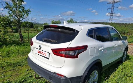 Nissan Qashqai, 2019 год, 2 000 000 рублей, 10 фотография