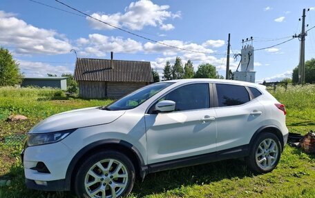 Nissan Qashqai, 2019 год, 2 000 000 рублей, 9 фотография