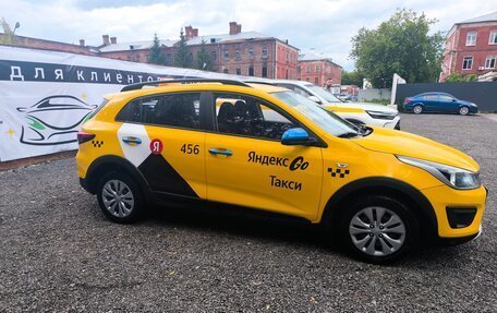 KIA Rio IV, 2020 год, 1 150 000 рублей, 4 фотография