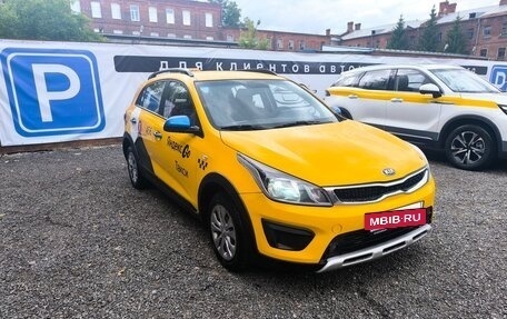 KIA Rio IV, 2020 год, 1 150 000 рублей, 3 фотография