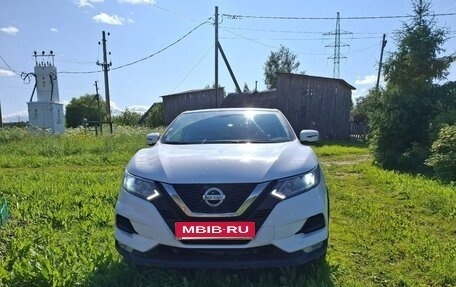 Nissan Qashqai, 2019 год, 2 000 000 рублей, 8 фотография