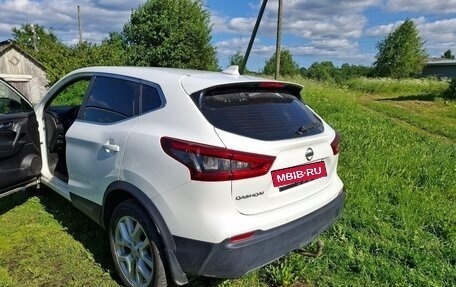 Nissan Qashqai, 2019 год, 2 000 000 рублей, 11 фотография