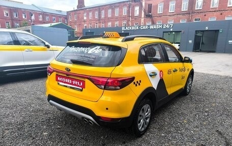 KIA Rio IV, 2020 год, 1 150 000 рублей, 5 фотография