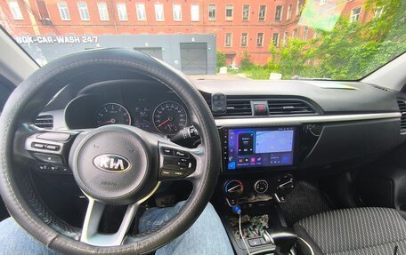 KIA Rio IV, 2020 год, 1 150 000 рублей, 8 фотография