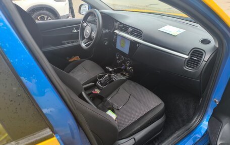 KIA Rio IV, 2020 год, 1 150 000 рублей, 9 фотография
