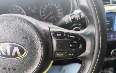 KIA Rio IV, 2020 год, 1 150 000 рублей, 13 фотография