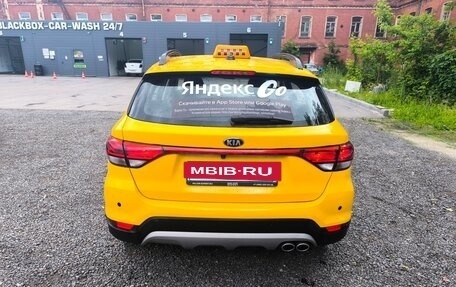 KIA Rio IV, 2020 год, 1 150 000 рублей, 6 фотография