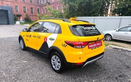 KIA Rio IV, 2020 год, 1 150 000 рублей, 7 фотография