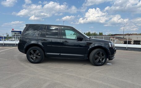 Land Rover Freelander II рестайлинг 2, 2007 год, 1 550 000 рублей, 4 фотография