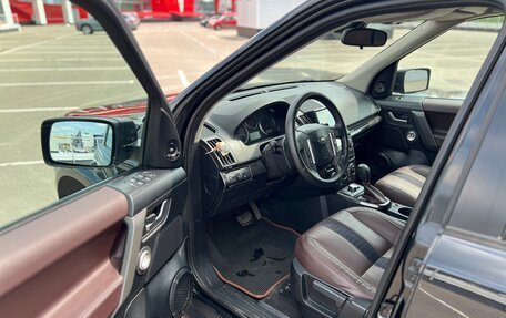 Land Rover Freelander II рестайлинг 2, 2007 год, 1 550 000 рублей, 12 фотография